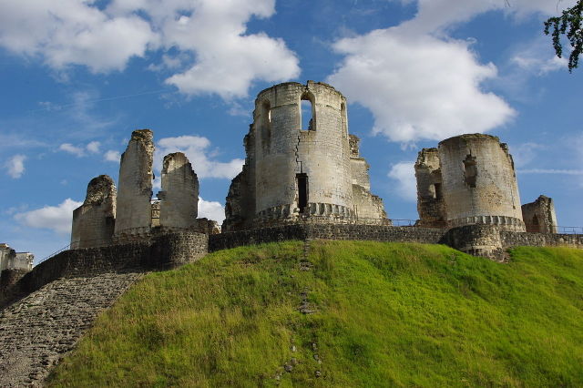 Chateau de fere 1