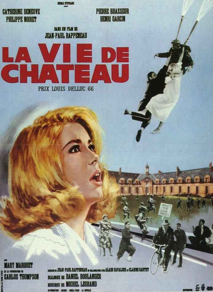 La vie de chateau