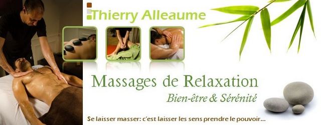 Thierry Alleaume - Massages